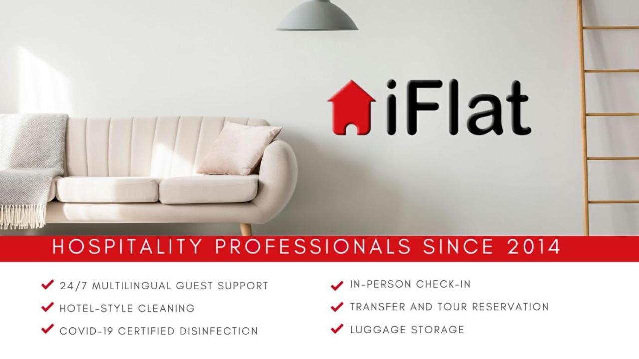 Iflat Monti Charming Apartment Rome Luaran gambar