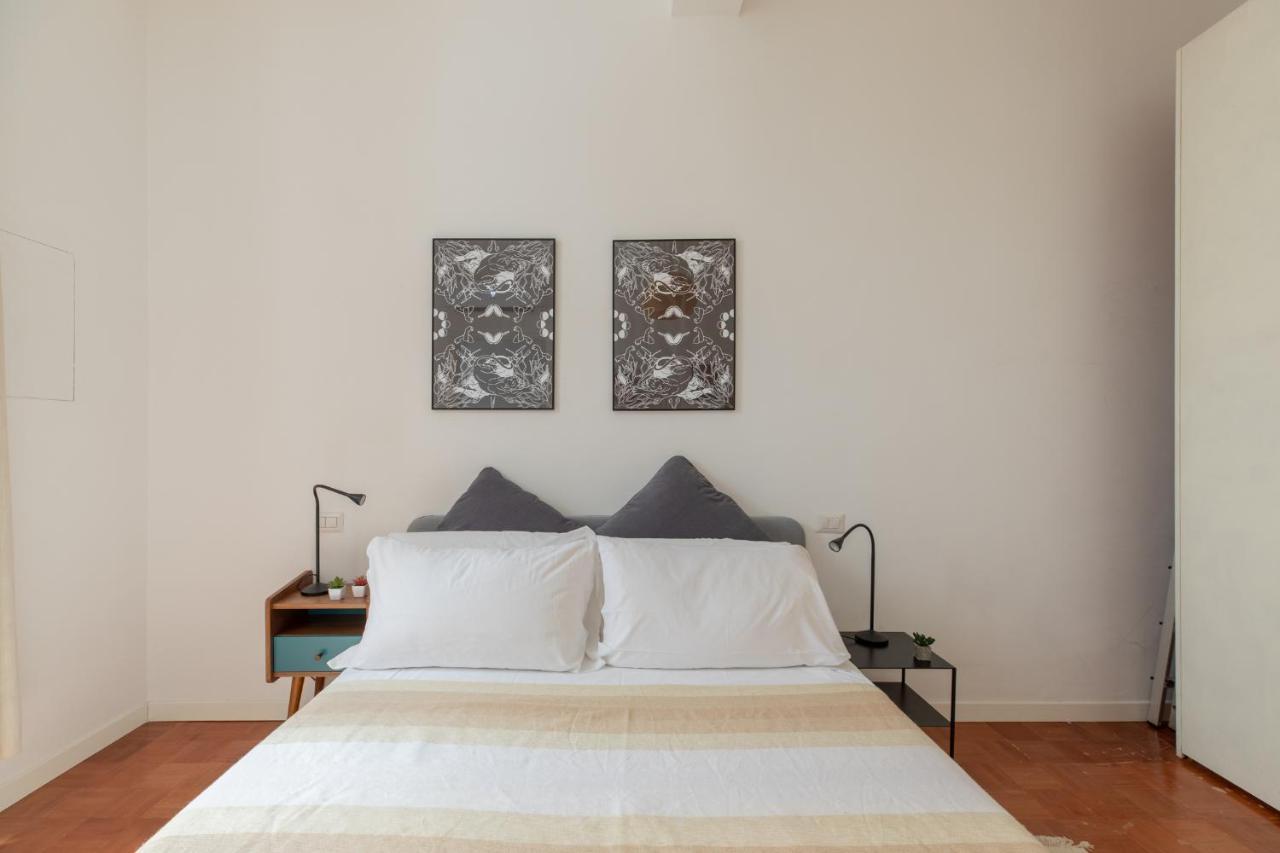 Iflat Monti Charming Apartment Rome Luaran gambar