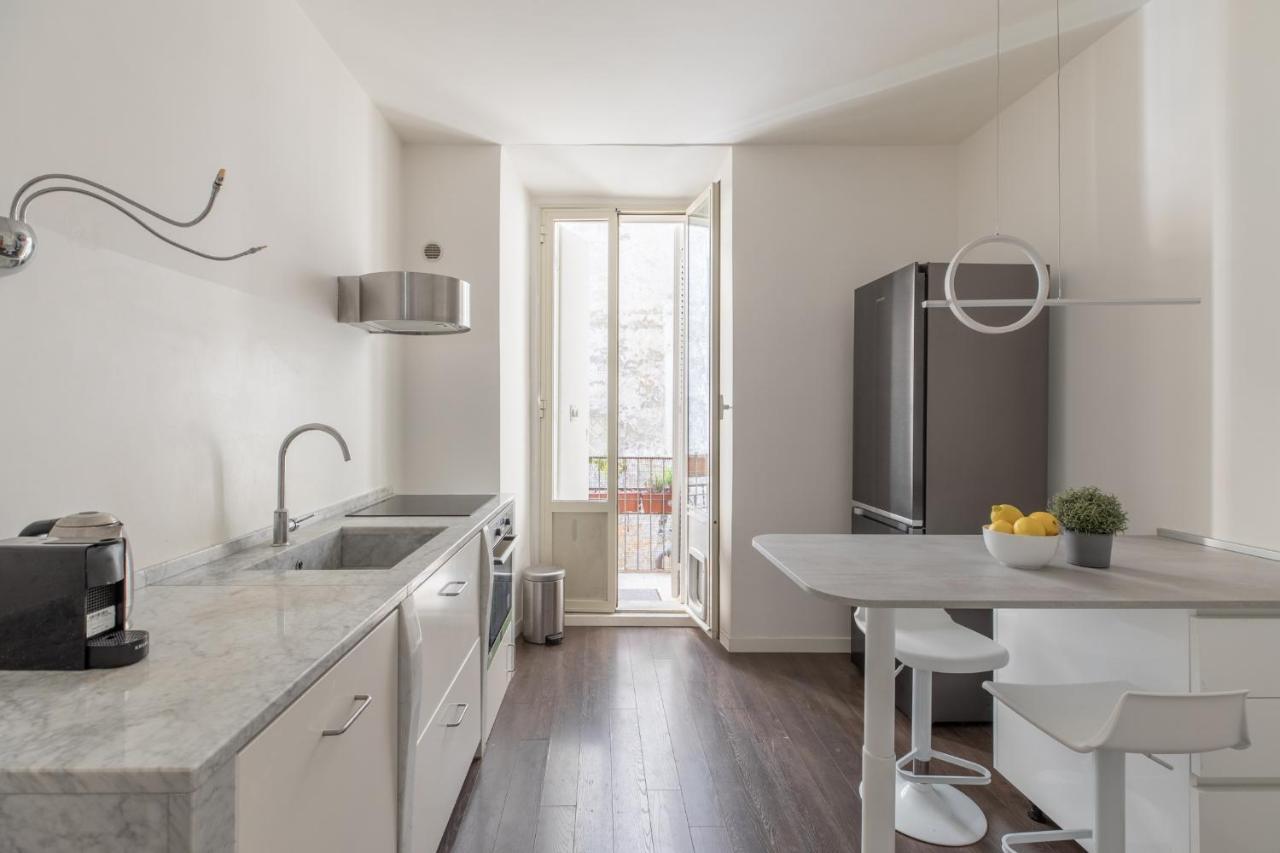 Iflat Monti Charming Apartment Rome Luaran gambar