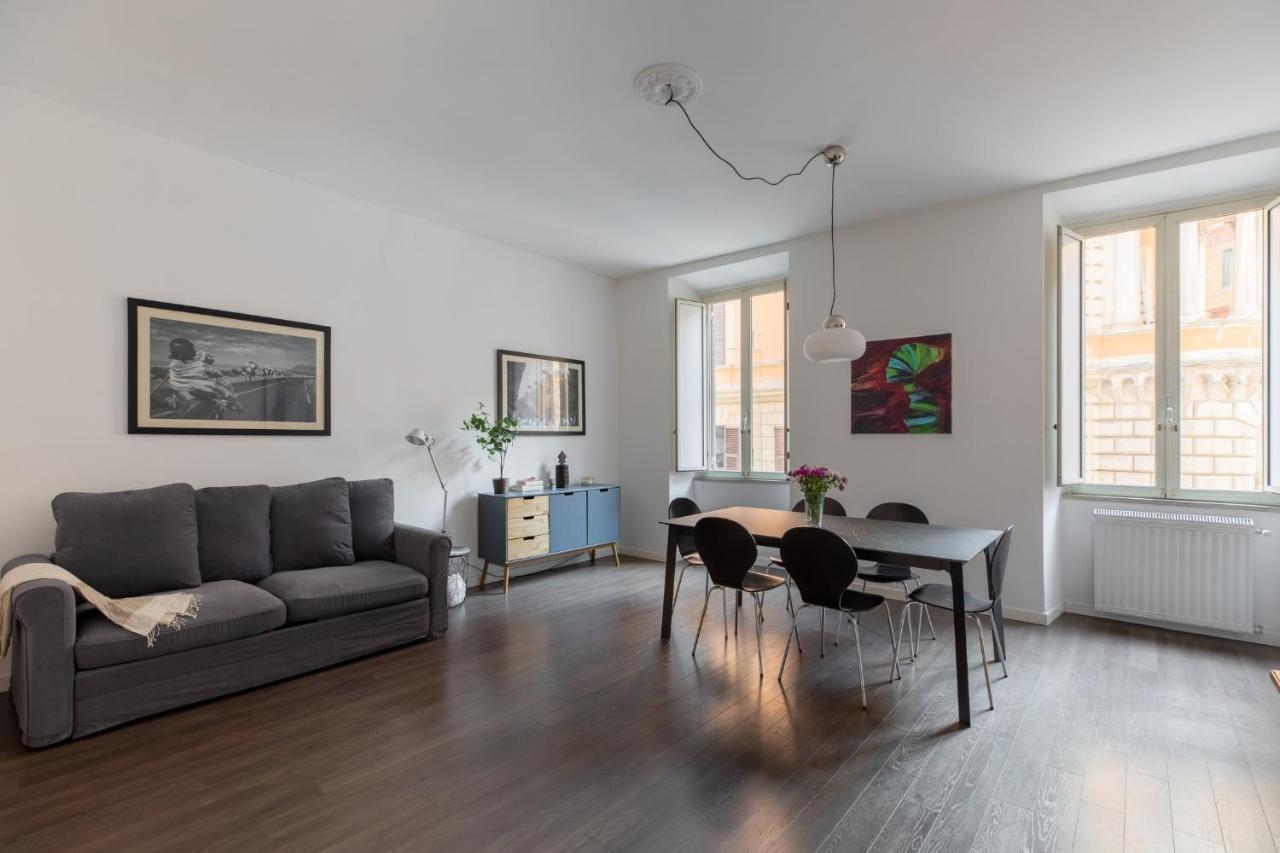 Iflat Monti Charming Apartment Rome Luaran gambar