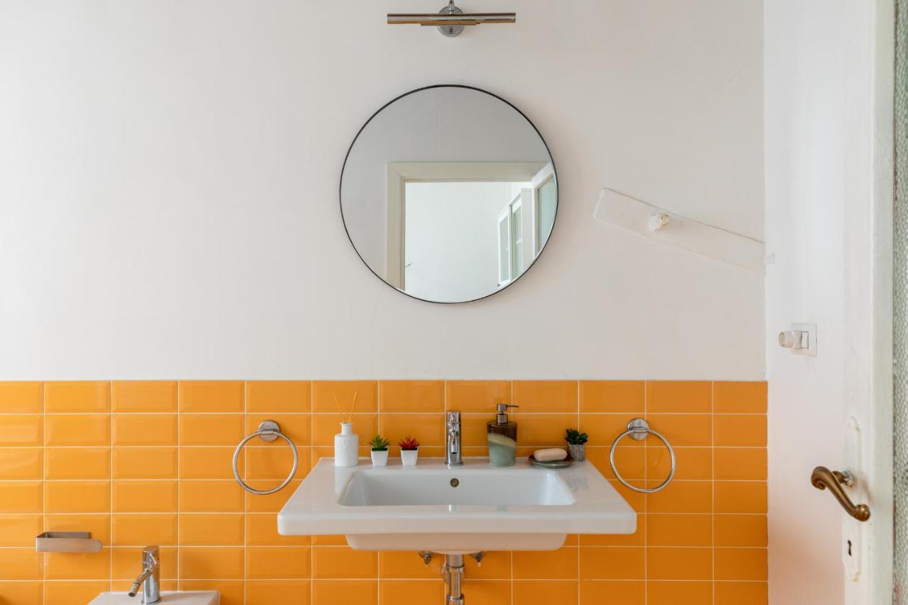 Iflat Monti Charming Apartment Rome Luaran gambar