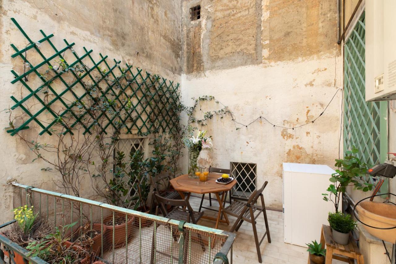 Iflat Monti Charming Apartment Rome Luaran gambar