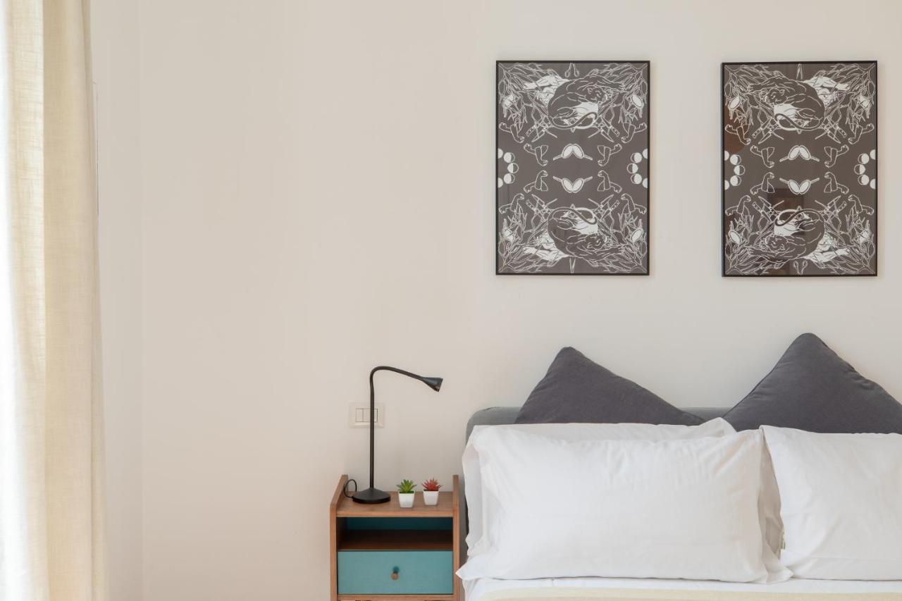 Iflat Monti Charming Apartment Rome Luaran gambar